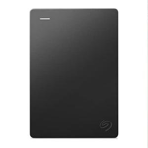 Seagate Portable 4TB External Hard Drive HDD – USB 3.0 for PC, Mac, Xbox, & PlayStation - 1-Year Rescue Service (STGX4000400)