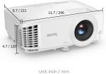 BenQ TH575 1080P Gaming Projector with 3800 Lumens