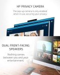 HP All-in-One Desktop PC with 11th Gen Intel i3