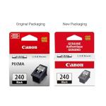 Canon PG-240 Black Ink Cartridge for Multiple Printers