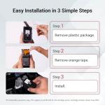 Canon PG-240 Black Ink Cartridge for Multiple Printers