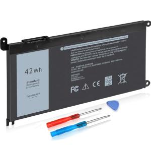 Dell Inspiron 15 Series Laptop Replacement Battery