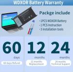 Dell Inspiron 15 Series Laptop Replacement Battery