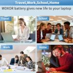 Dell Inspiron 15 Series Laptop Replacement Battery