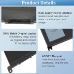 Dell Inspiron 15 Series Laptop Replacement Battery