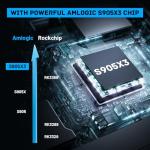 Kinhank Retro Game Console with 65,000+ Games