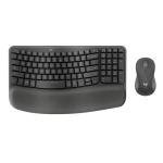 Logitech MK670 Wireless Ergonomic Keyboard and Mouse Combo