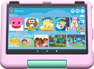 Fire HD 10 Kids Tablet, 10.1" Screen, Pink