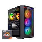 Skytech Nebula Gaming PC with Ryzen 5 & RTX 4060
