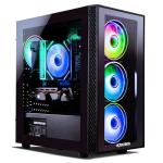NOVATECH Phantom Gaming PC Desktop - Intel i7, RX580