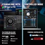 Denon DJ SC LIVE 4 - 4-Channel Controller & Mixer