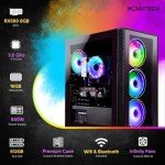 NOVATECH Phantom Gaming PC Desktop - Intel i7, RX580