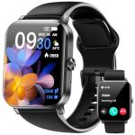 1.85" HD Smartwatch with Fitness Tracking & Calls