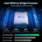 NOVATECH Phantom Gaming PC Desktop - Intel i7, RX580