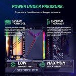 Skytech Nebula Gaming PC with Ryzen 5 & RTX 4060