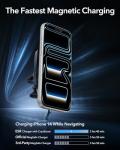 ESR MagSafe Car Mount Charger with Cooling Tech