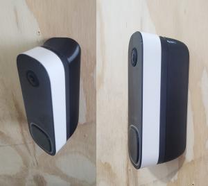 ecobee Wired Smart Video Doorbell Camera with HD Vision