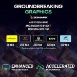 Skytech Nebula Ryzen 5 Gaming Desktop PC