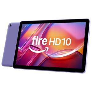 Amazon Fire HD 10 Tablet - 10.1" Full HD Display