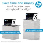 HP 202X Black Toner Cartridge for LaserJet Pro
