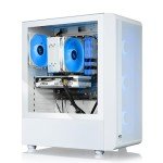 Thermaltake Quartz i460T R4 Gaming Desktop PC