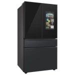 SAMSUNG 29 Cu. Ft. Matte Black French Door Fridge