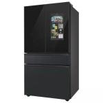 SAMSUNG 29 Cu. Ft. Matte Black French Door Fridge