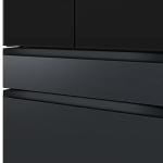 SAMSUNG 29 Cu. Ft. Matte Black French Door Fridge