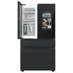 SAMSUNG 29 Cu. Ft. Matte Black French Door Fridge