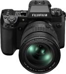 Fujifilm X-H2 Mirrorless Camera with XF16-80mm Lens