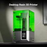 ELEGOO Mars 5 4K Resin 3D Printer