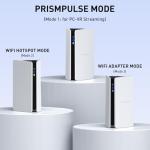 PRISMXR Wireless VR Air Link Bridge for Meta Quest