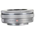 Olympus M.Zuiko 14-42mm Silver Zoom Lens