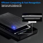 Wbacon 160GB Ultra Slim Portable External Hard Drive