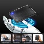 Wbacon 160GB Ultra Slim Portable External Hard Drive