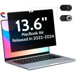 Magnetic Privacy Screen for MacBook Air 13.6