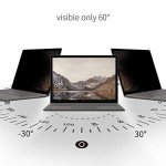 13.5" Removable Privacy Screen Protector for Surface Laptops