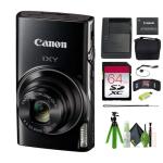 Canon PowerShot IXY 650 Digital Camera Bundle