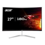 Acer 27" Curved WQHD Gaming Monitor - 170Hz
