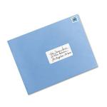 Avery Removable Printable Labels, 2" x 4", White