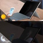 13.5" Removable Privacy Screen Protector for Surface Laptops