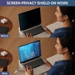 14-Inch Anti-Spy Privacy Screen for Laptops