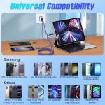 10FT USB-C Fast Charging Cable 3-Pack