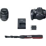 Canon EOS Rebel T7 DSLR Camera Bundle with Accessories