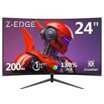 Z-Edge 24" Curved 180Hz Gaming Monitor