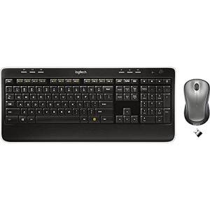 Logitech MK520 Wireless Keyboard and Mouse Combo
