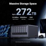 UGREEN DXP8800 Plus 8-Bay Desktop NAS System