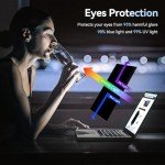 15.6-Inch Laptop Privacy Screen Filter (2 Pack)
