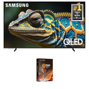 Samsung 43" Q60D QLED 4K Smart TV