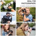 AQAREA Quick Release Wrist Strap for DSLR Cameras